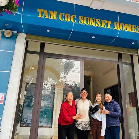 Tam Coc Sunset Homestay Ninh Binh Esterno foto