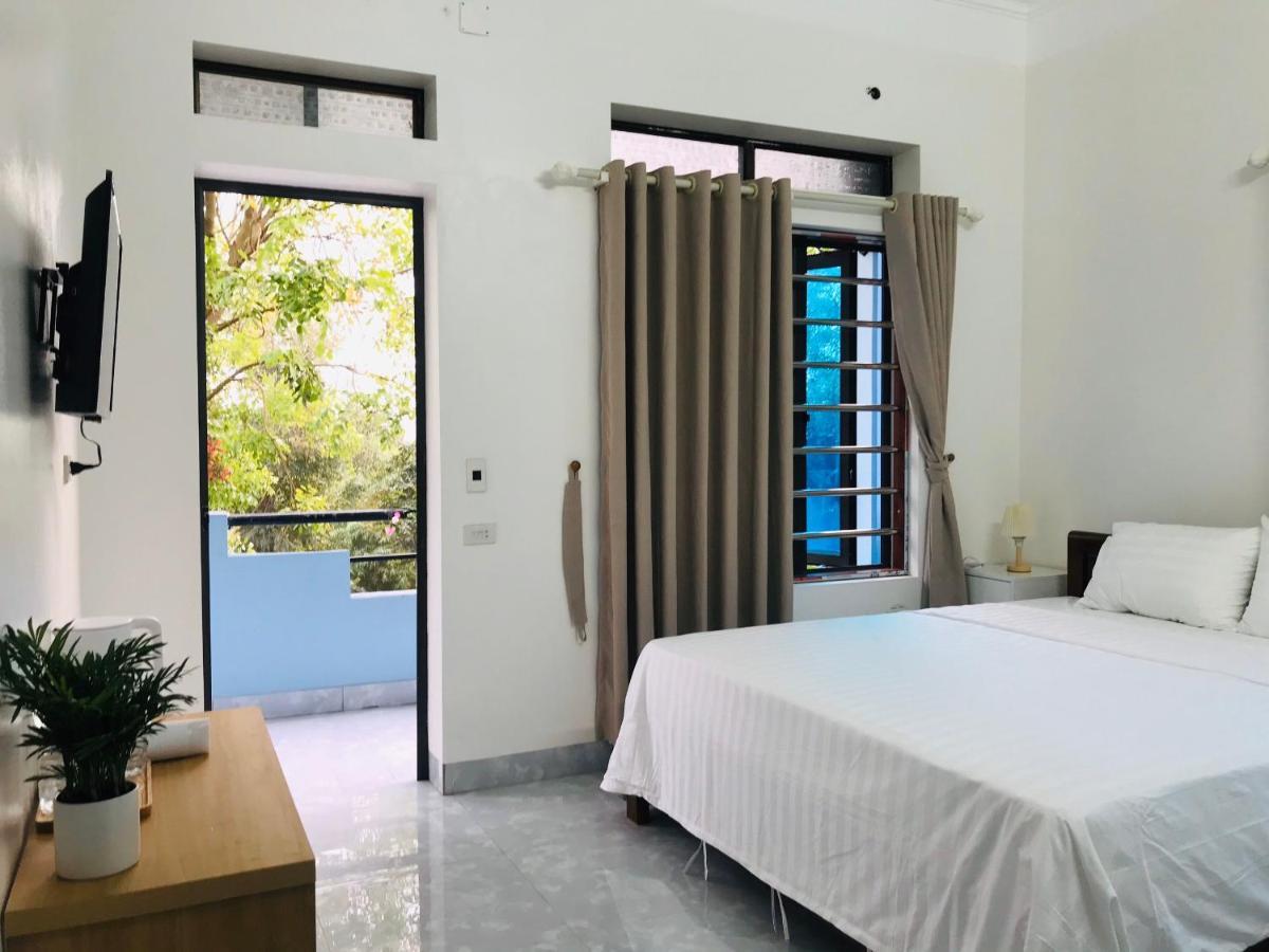 Tam Coc Sunset Homestay Ninh Binh Esterno foto