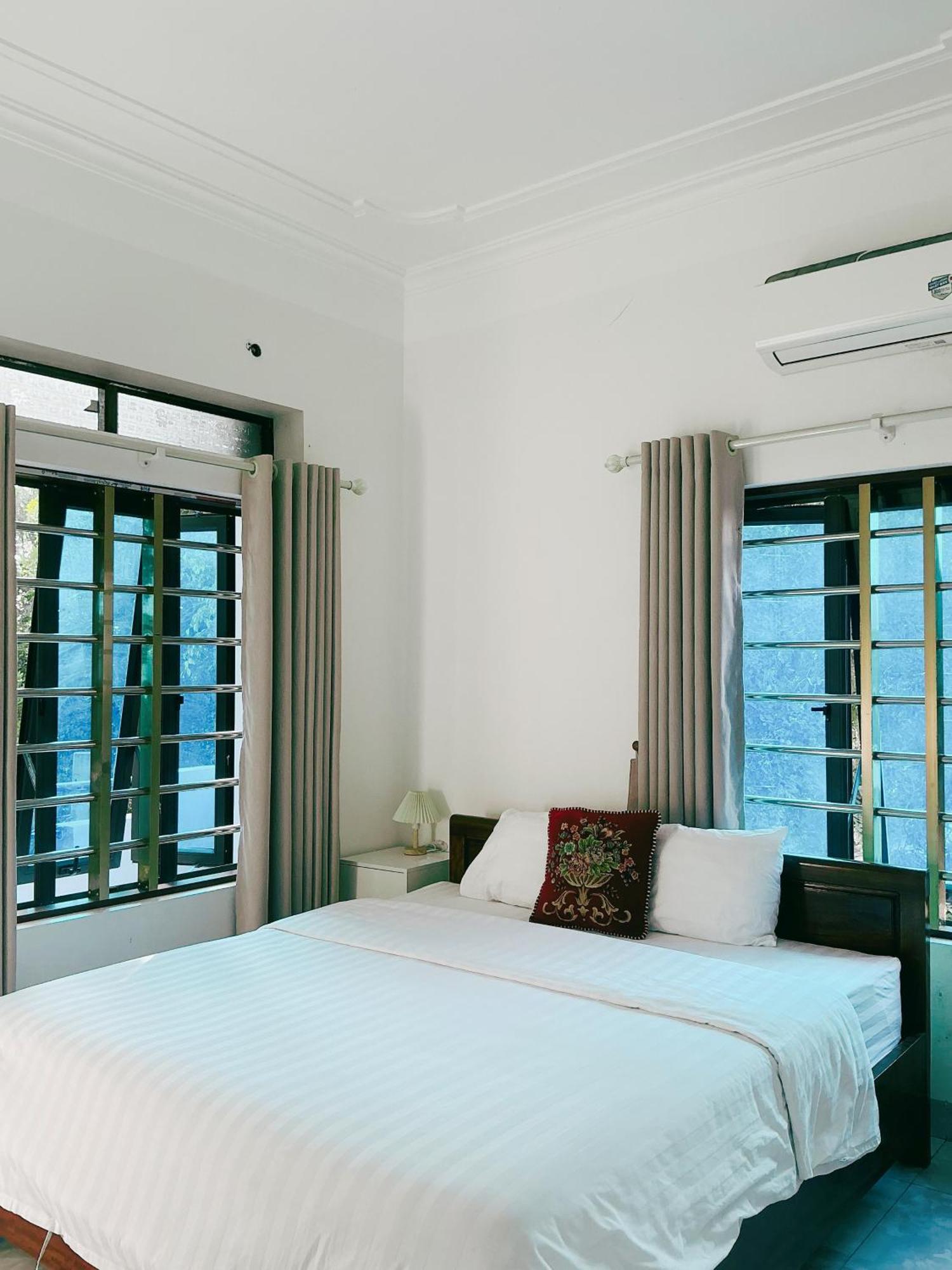 Tam Coc Sunset Homestay Ninh Binh Esterno foto