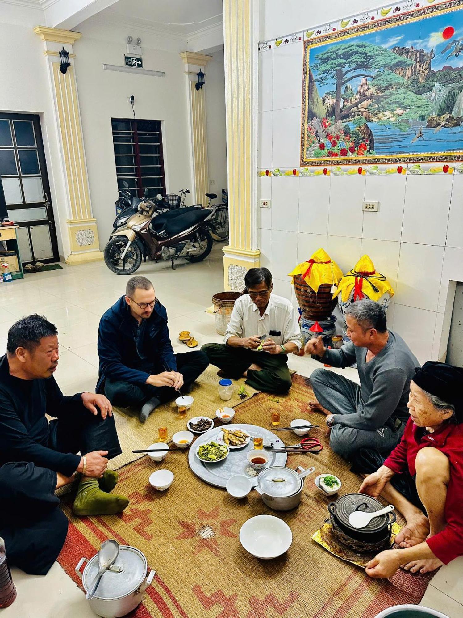 Tam Coc Sunset Homestay Ninh Binh Esterno foto
