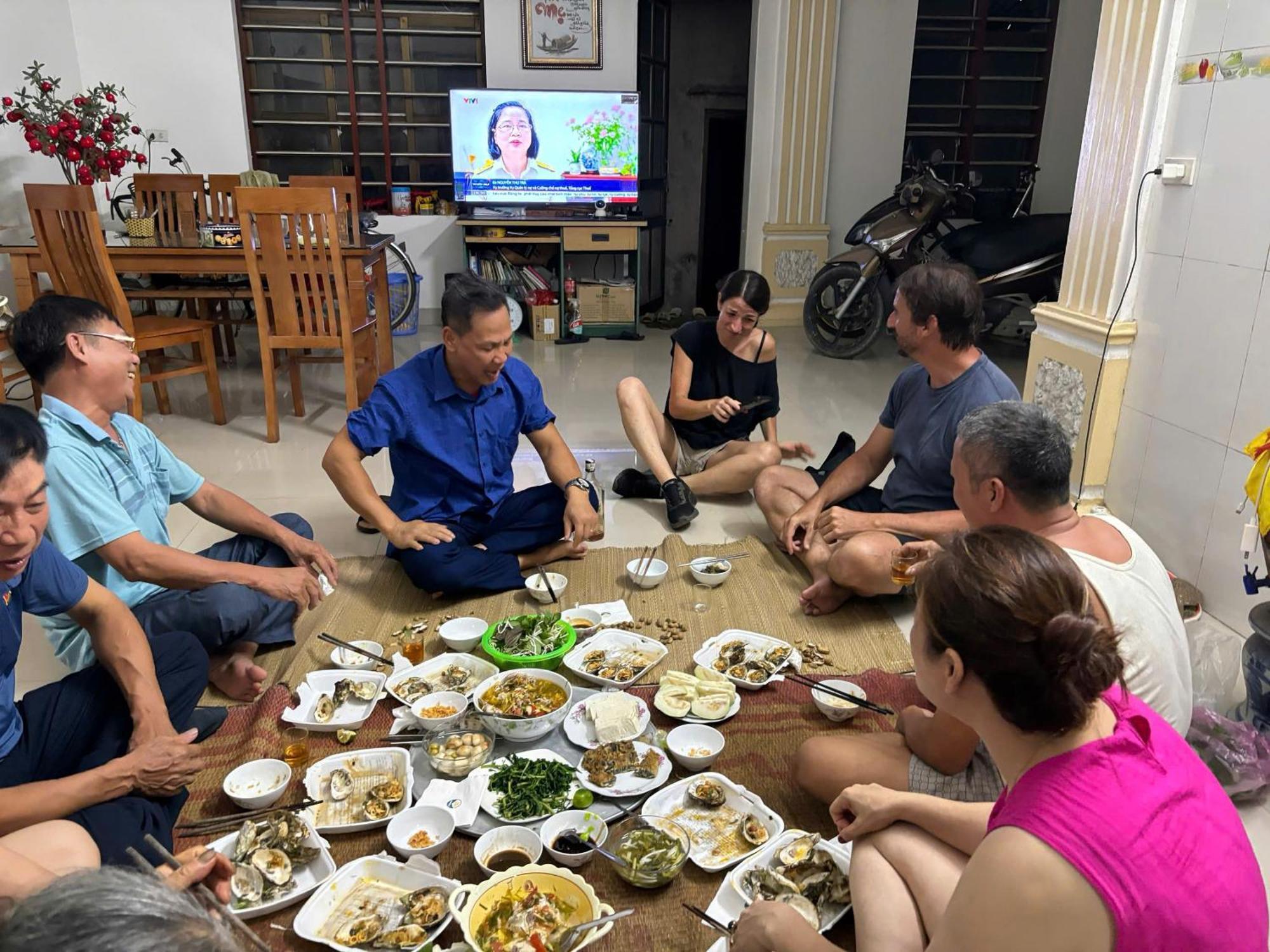 Tam Coc Sunset Homestay Ninh Binh Esterno foto